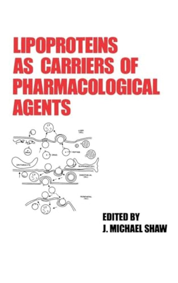 Lipoproteins as Carriers of Pharmacological Agents