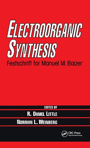 Electroorganic Synthesis