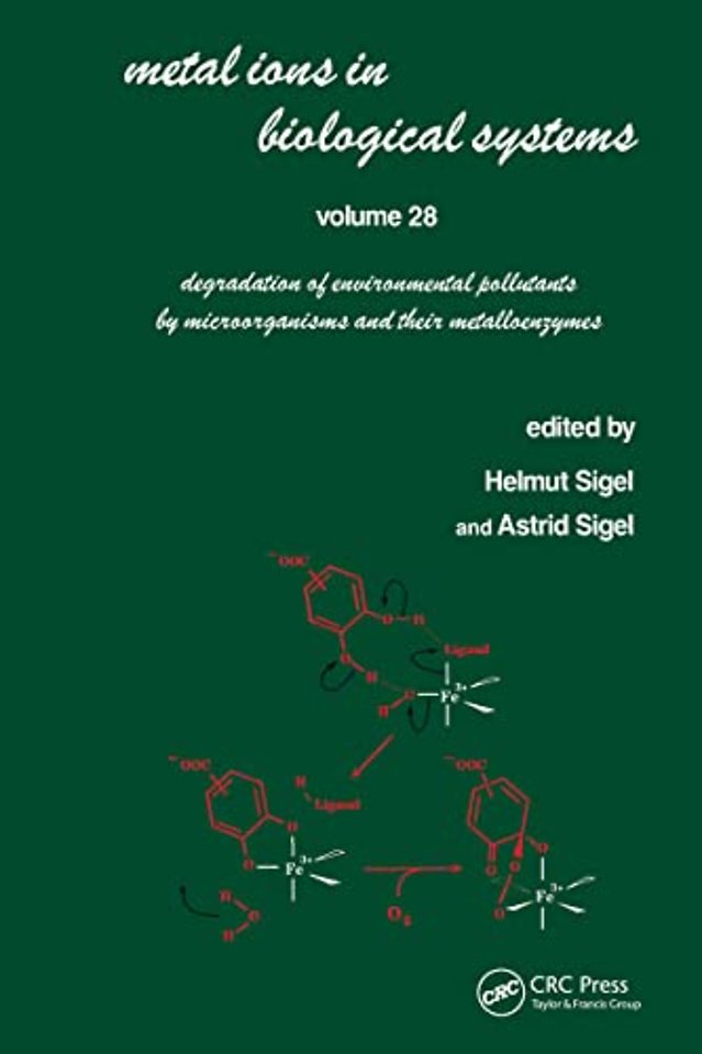 Metal Ions in Biological Systems