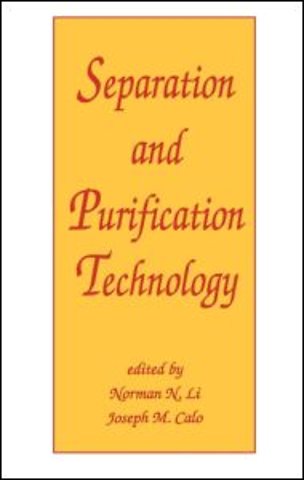 Separation and Purification Technology