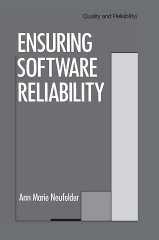 Ensuring Software Reliability