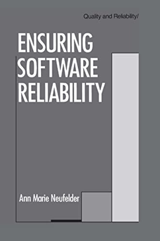 Ensuring Software Reliability