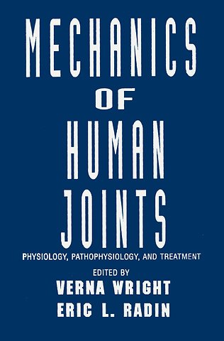 Mechanics of Human Joints