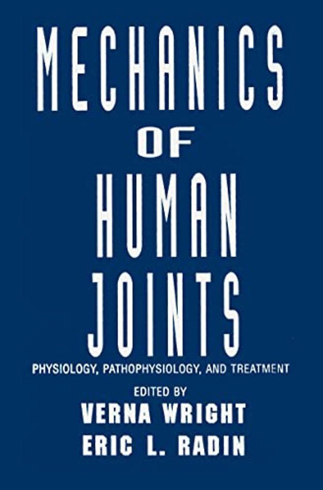 Mechanics of Human Joints