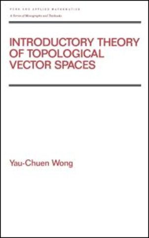 Introductory Theory of Topological Vector SPates