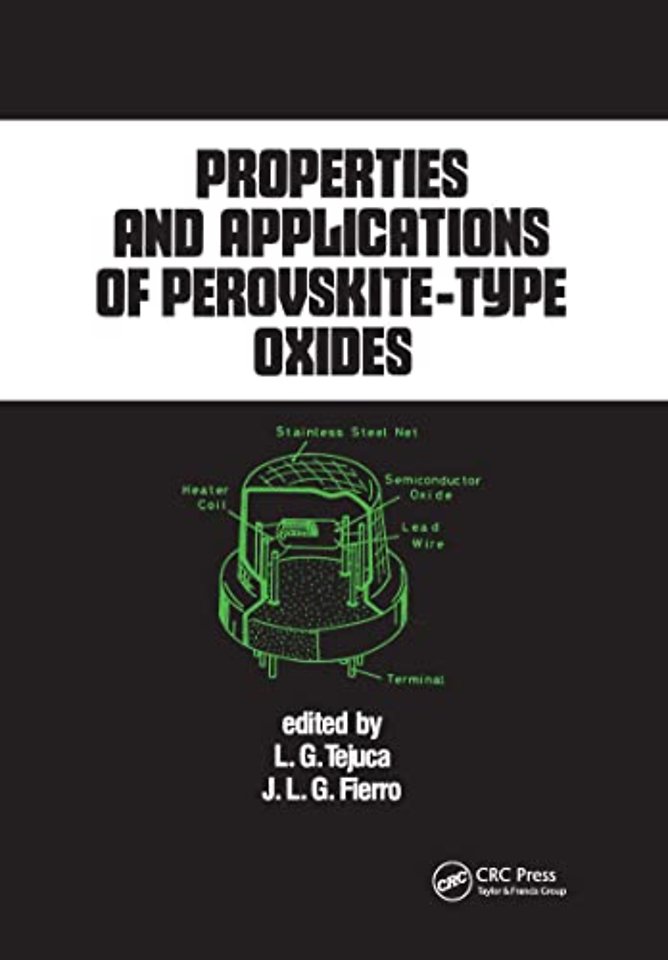 Properties and Applications of Perovskite-Type Oxides