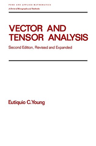 Vector and Tensor Analysis