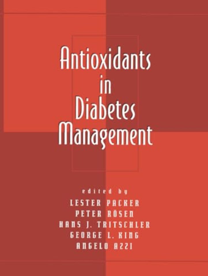 Antioxidants in Diabetes Management