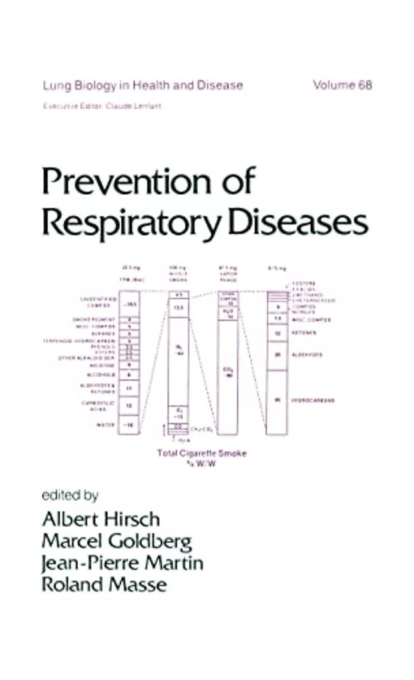 Prevention of Respiratory Diseases