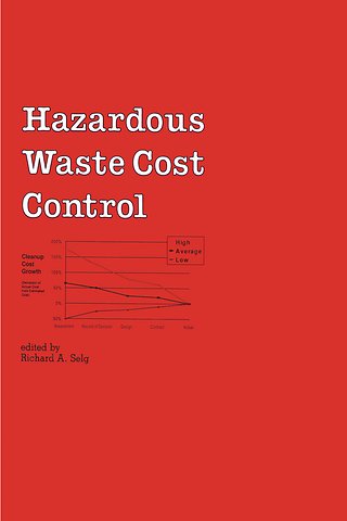 Hazardous Waste Cost Control