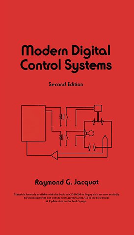 Modern Digital Control Systems