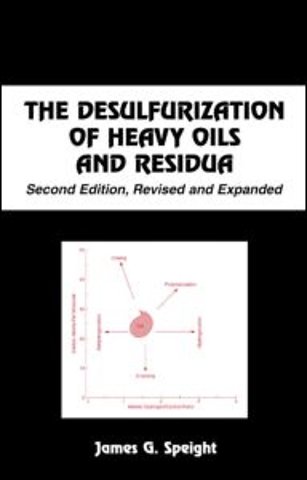 Desulfurization of Heavy Oils and Residua