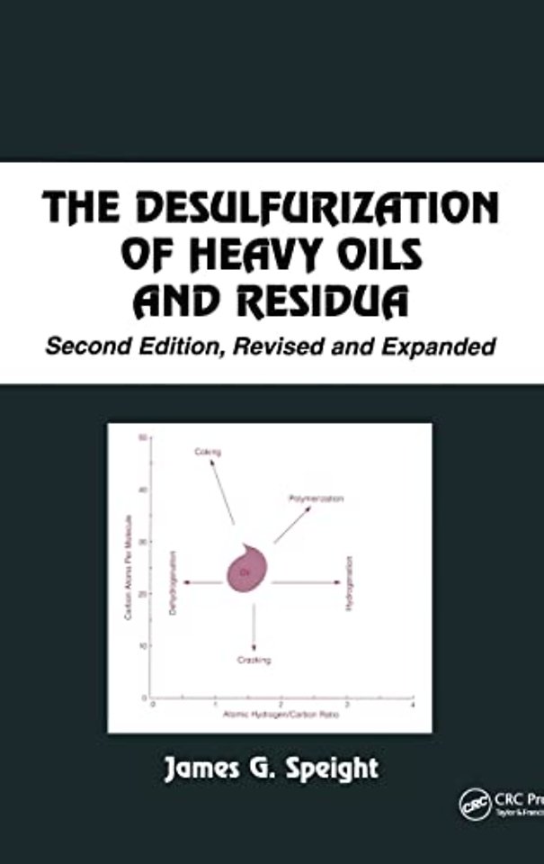 Desulfurization of Heavy Oils and Residua