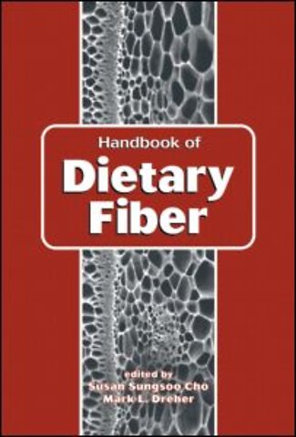 Handbook of Dietary Fiber