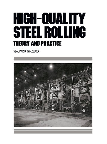 High-Quality Steel Rolling