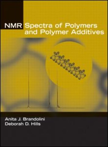 NMR Spectra of Polymers and Polymer Additives