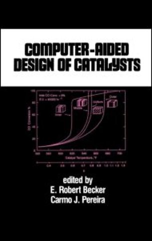 Computer-Aided Design of Catalysts