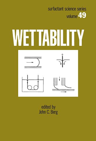 Wettability