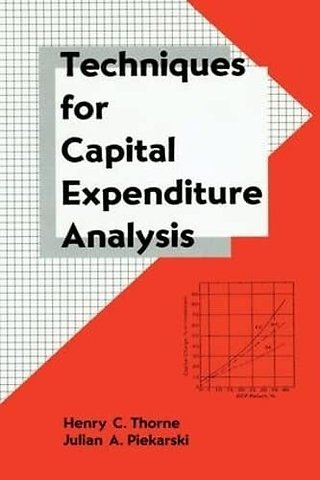 Techniques for Capital Expenditure Analysis