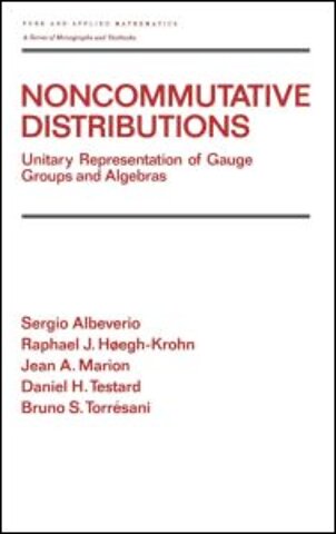 Noncommutative Distributions