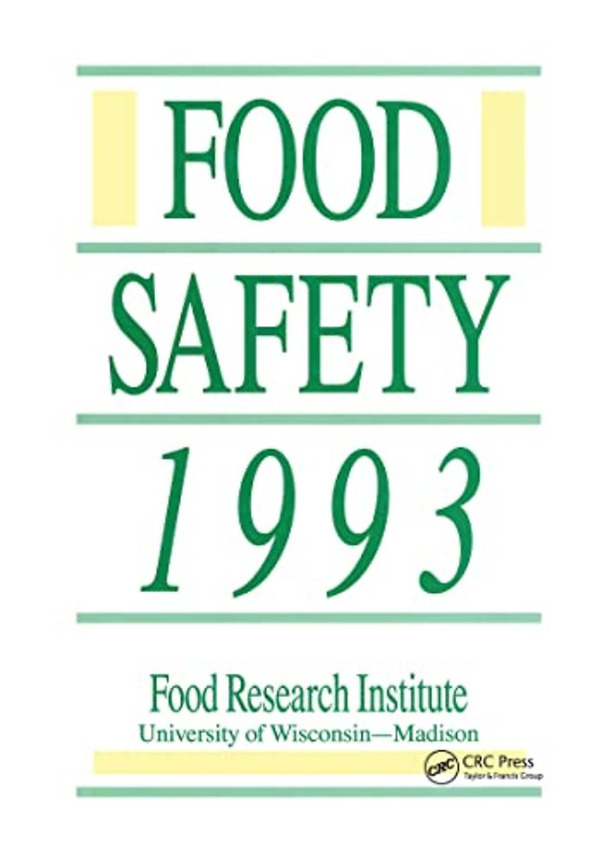 Food Safety 1993