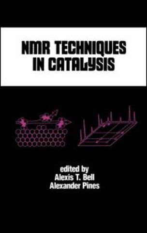 NMR Techniques in Catalysis