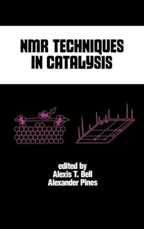 NMR Techniques in Catalysis
