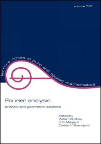 Fourier Analysis