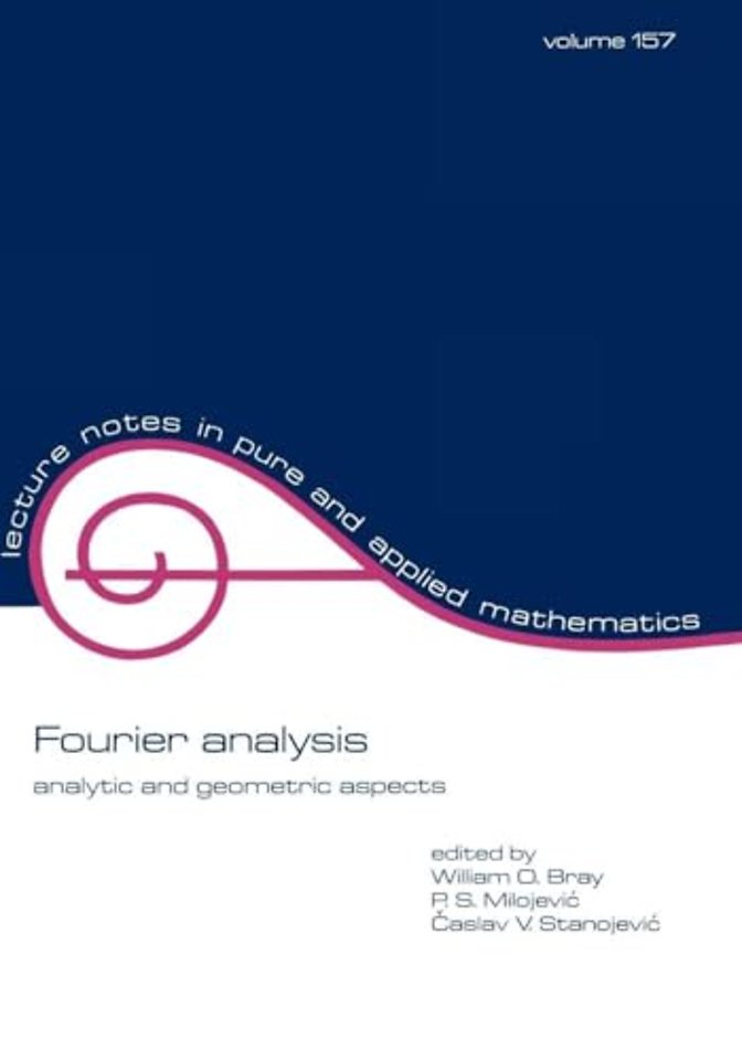 Fourier Analysis