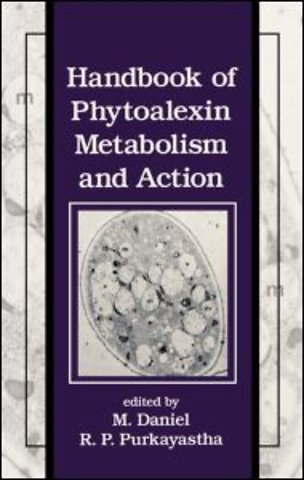 Handbook of Phytoalexin Metabolism and Action