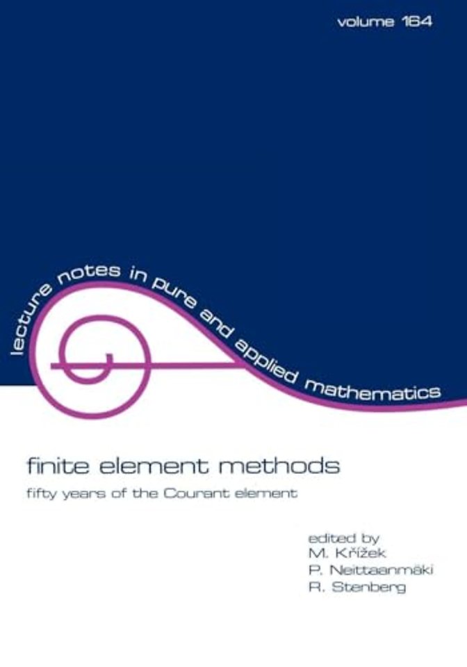 finite element methods