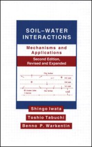 Soil-Water Interactions