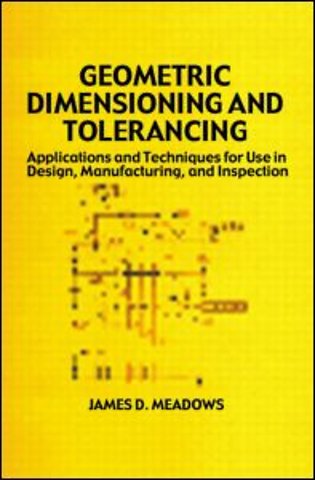 Geometric Dimensioning and Tolerancing