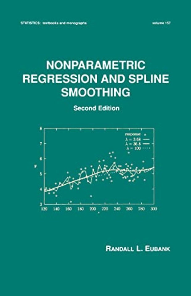 Nonparametric Regression and Spline Smoothing