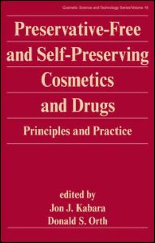 Preservative-Free and Self-Preserving Cosmetics and Drugs