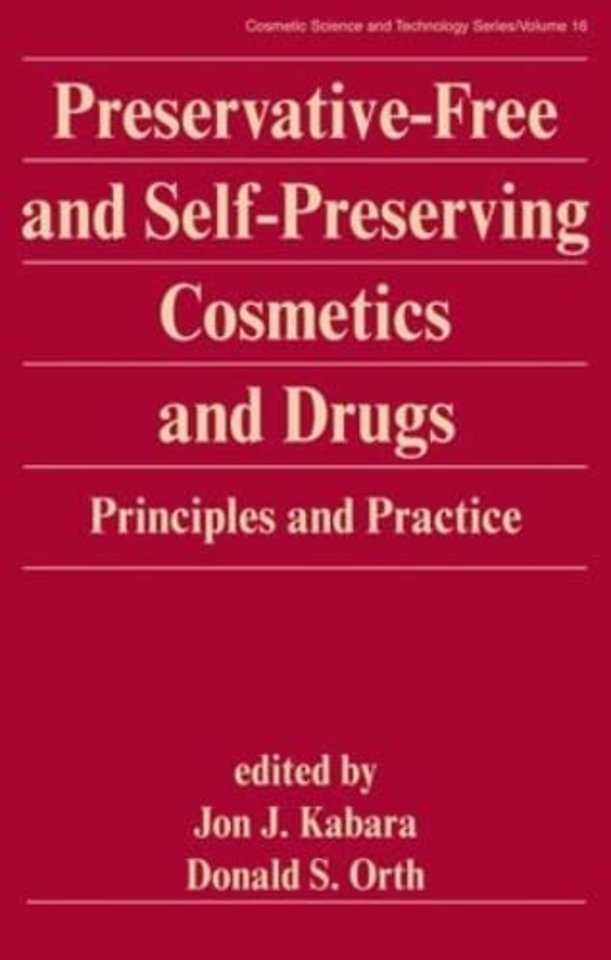 Preservative-Free and Self-Preserving Cosmetics and Drugs