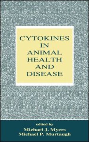 Cytokines in Animal Health and Disease