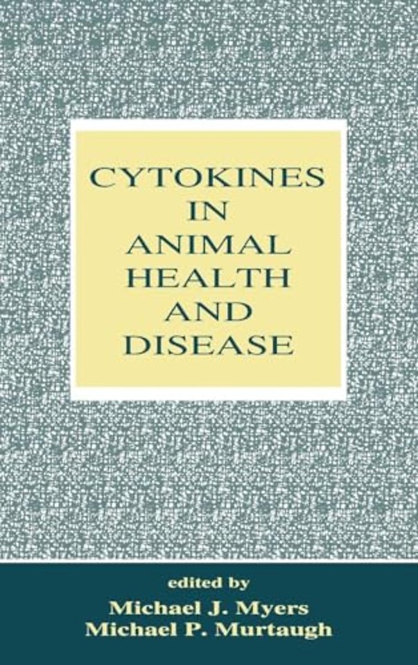 Cytokines in Animal Health and Disease