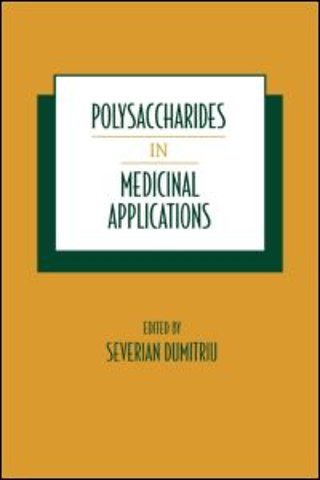 Polysaccharides in Medicinal Applications