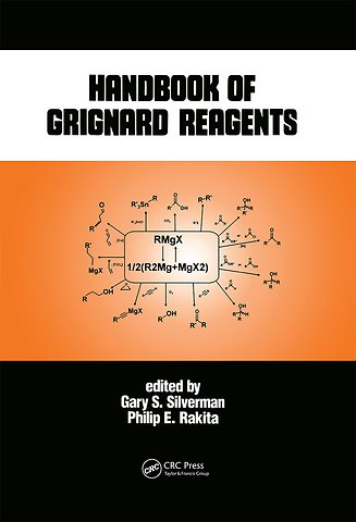 Handbook of Grignard Reagents