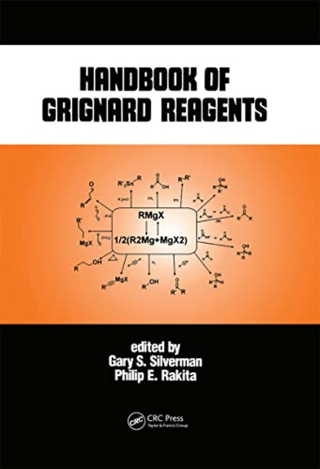 Handbook of Grignard Reagents