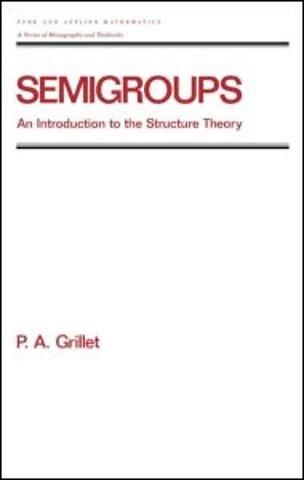 Semigroups