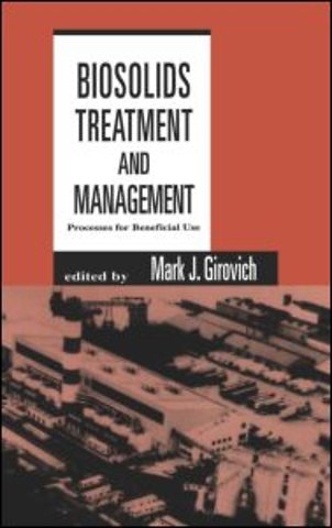Biosolids Treatment and Management