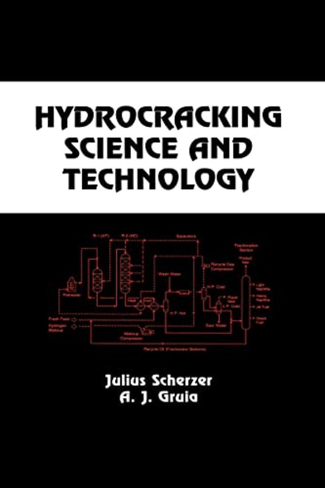 Hydrocracking Science and Technology