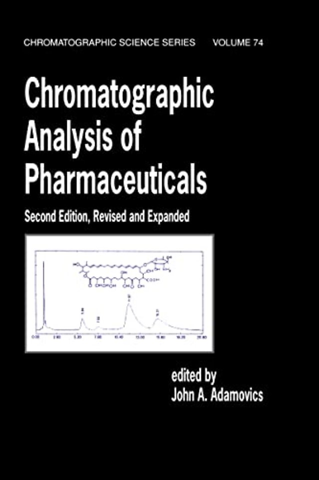 Chromatographic Analysis of Pharmaceuticals