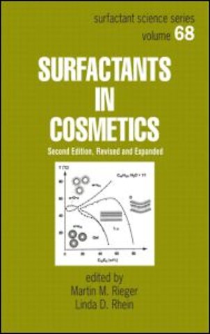 Surfactants in Cosmetics