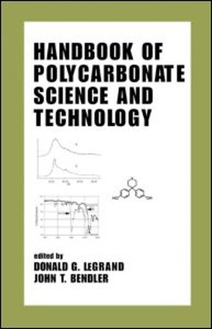 Handbook of Polycarbonate Science and Technology