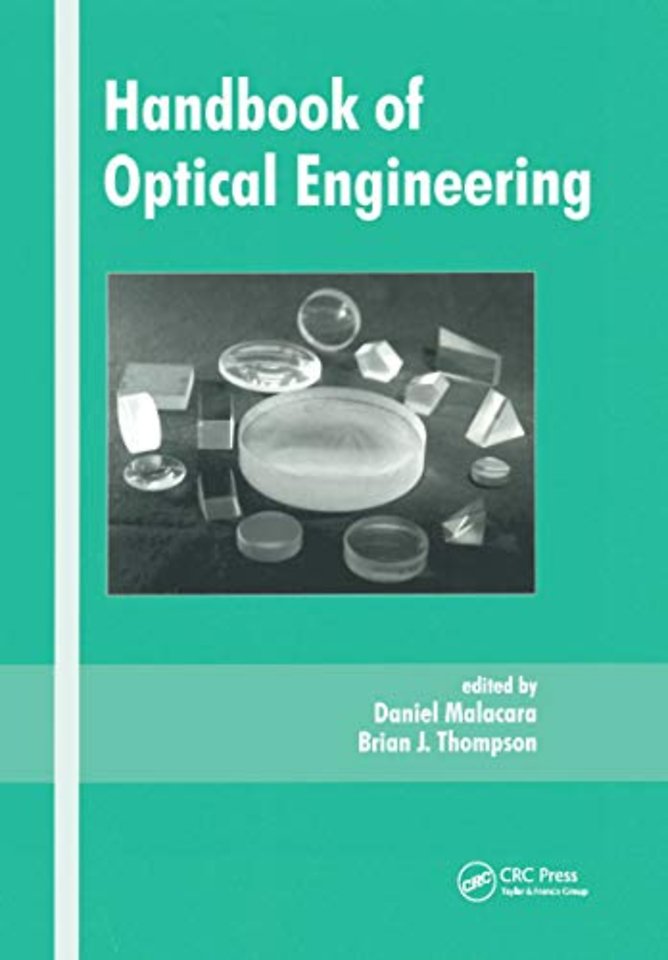 Handbook of Optical Engineering