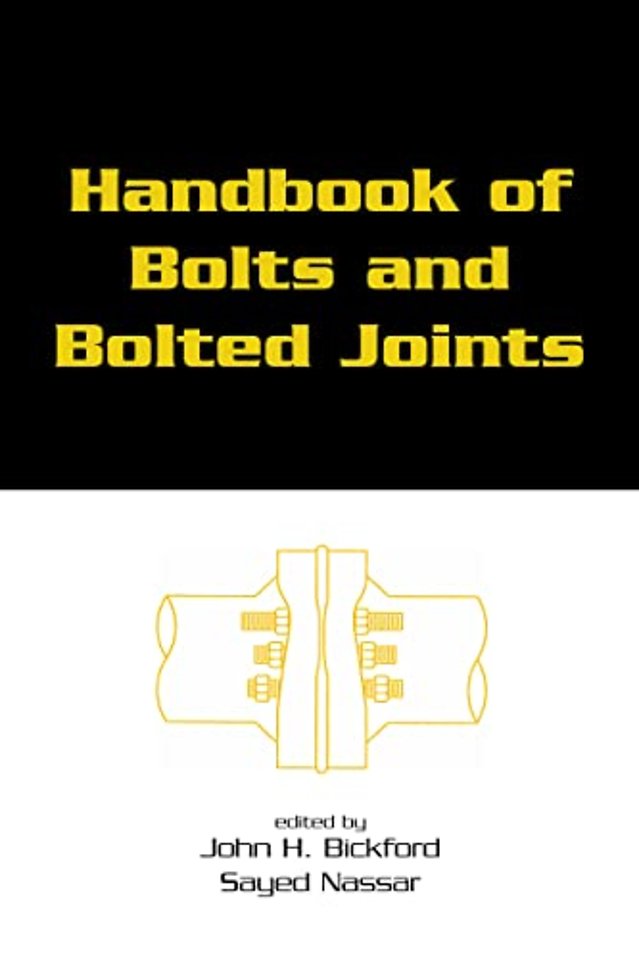 Handbook of Bolts and Bolted Joints