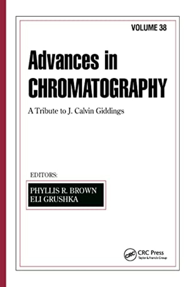 Advances in Chromatography